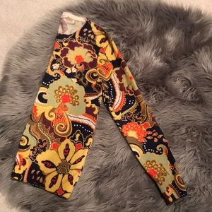 JCrew Pattern Sweater